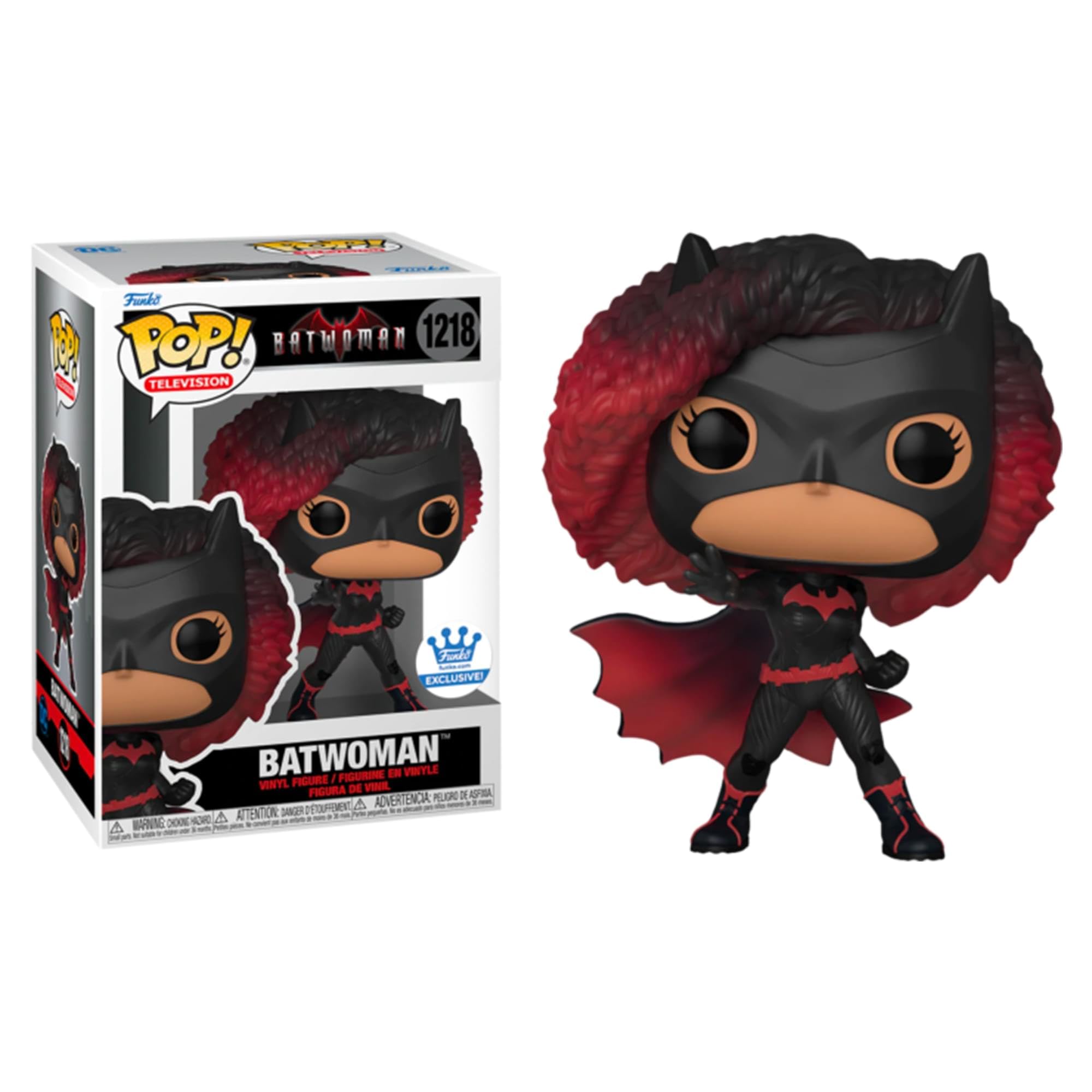DC Comics Funko POP | Batwoman : Amazon.com.br: Brinquedos e Jogos